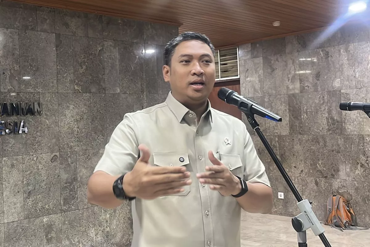 Sudaryono Resmi Dilantik Jadi Kepala BGN Gantikan Nanik S. Deyang