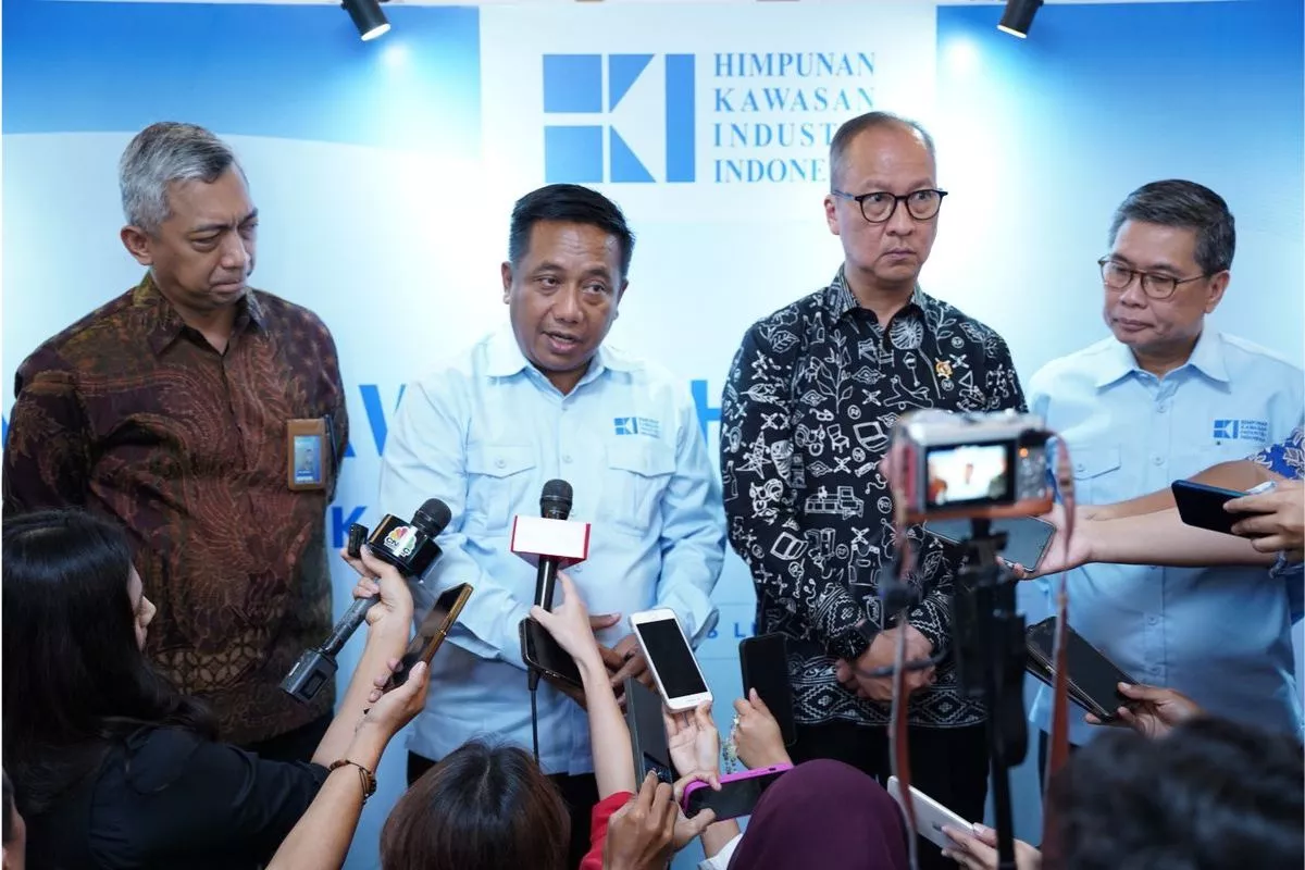 HKI Sebut Kawasan Industri Madura Perkuat Investasi Jawa Timur