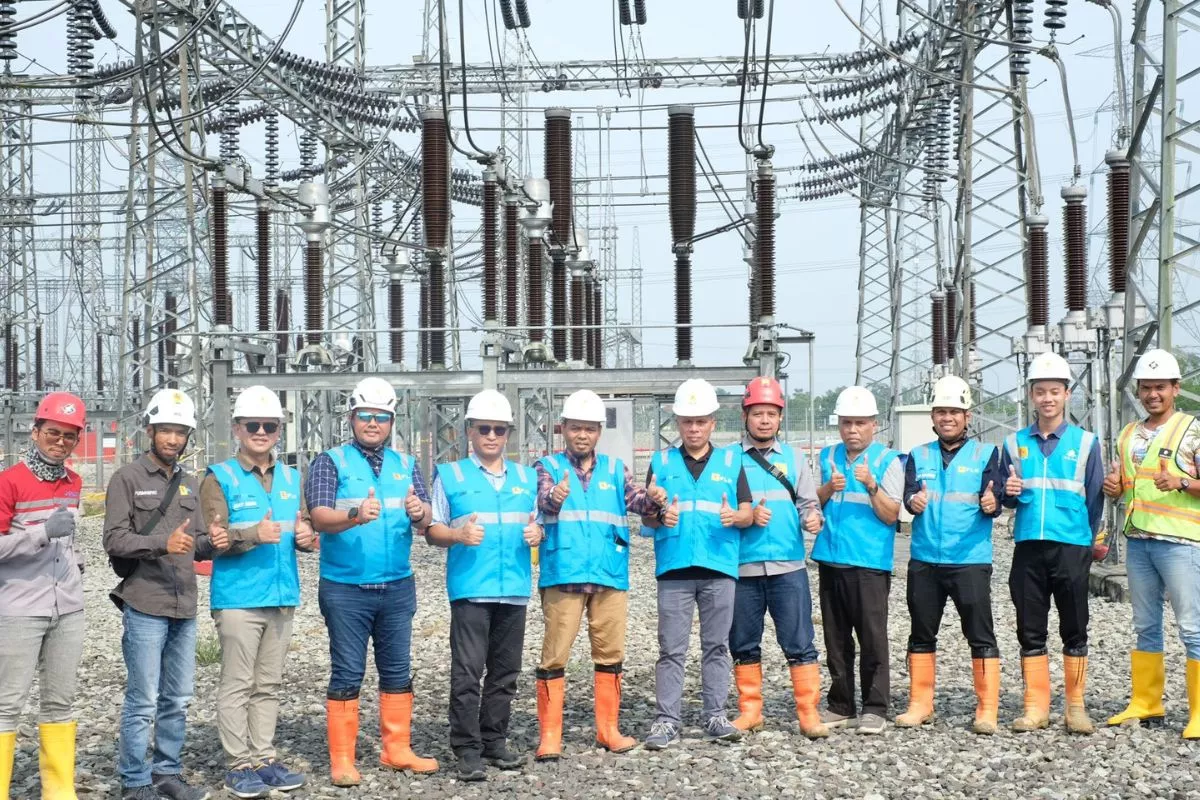 Program Clean Energy Day: Langkah Nyata PLN UIP JBT Tekan Emisi CO2