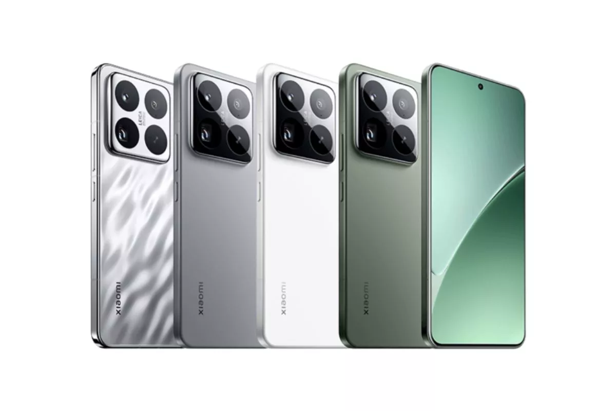 Inovasi AI Jadi Mesin Baru Mobil Listrik Xiaomi dan Huawei