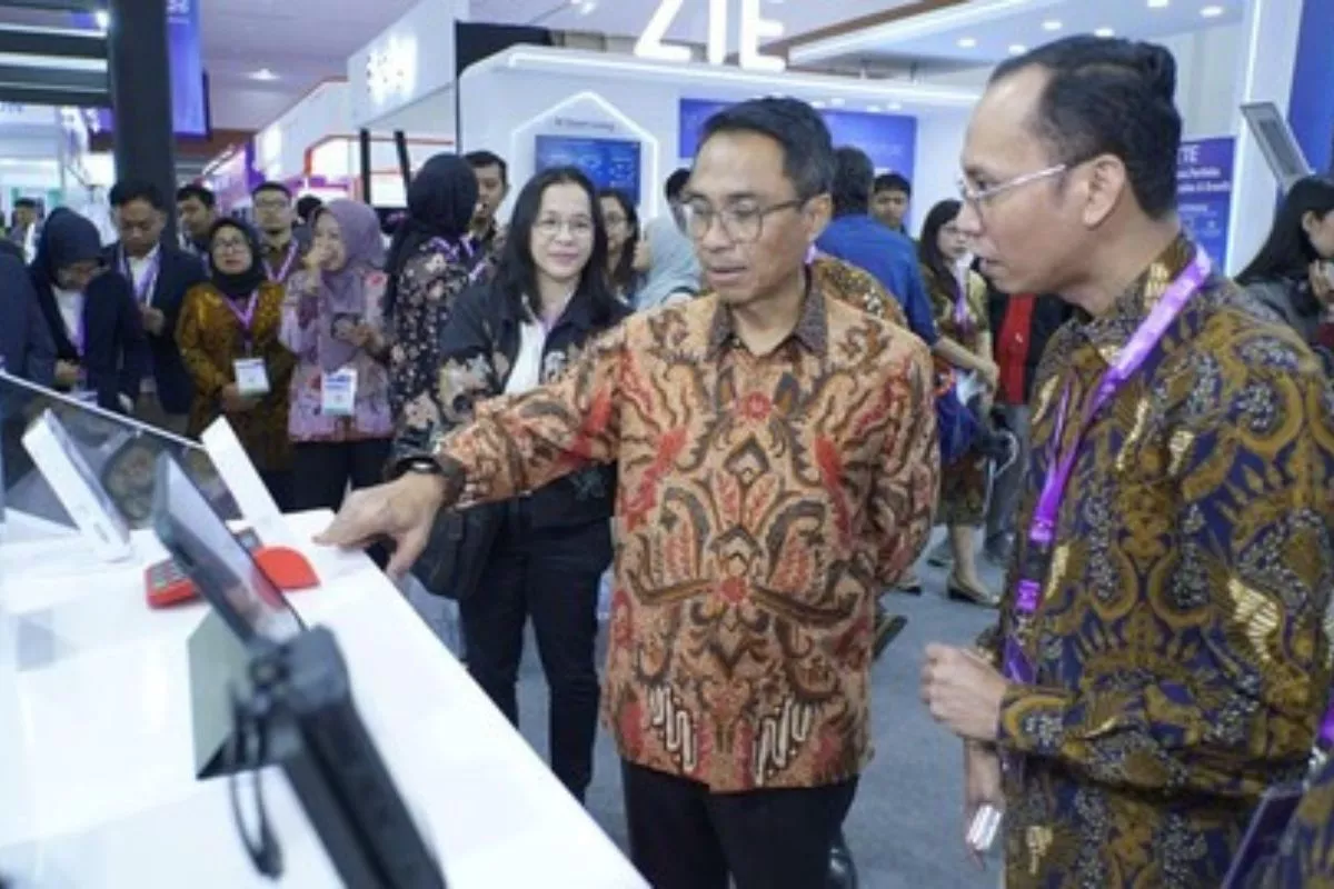 Telkom Tampilkan Inovasi OCA Berbasis AI di Ajang DTI-CX 2026