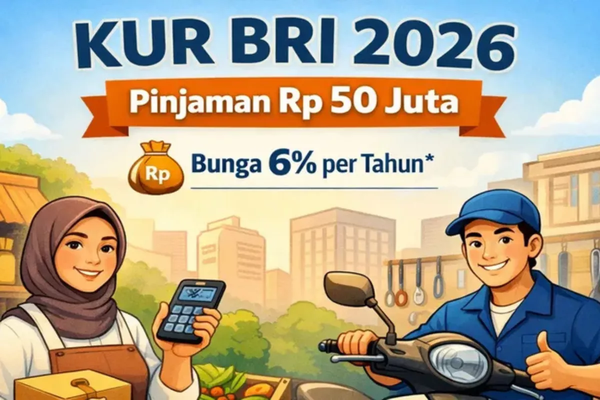 OJK Dukung Bank BUMN Salurkan KUR Bunga 5 Persen Sesuai Arahan Prabowo