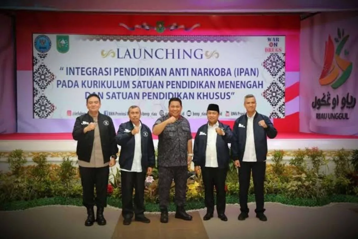 Kepala BNN: Masa Depan Mahasiswa Diraih Tanpa Narkoba