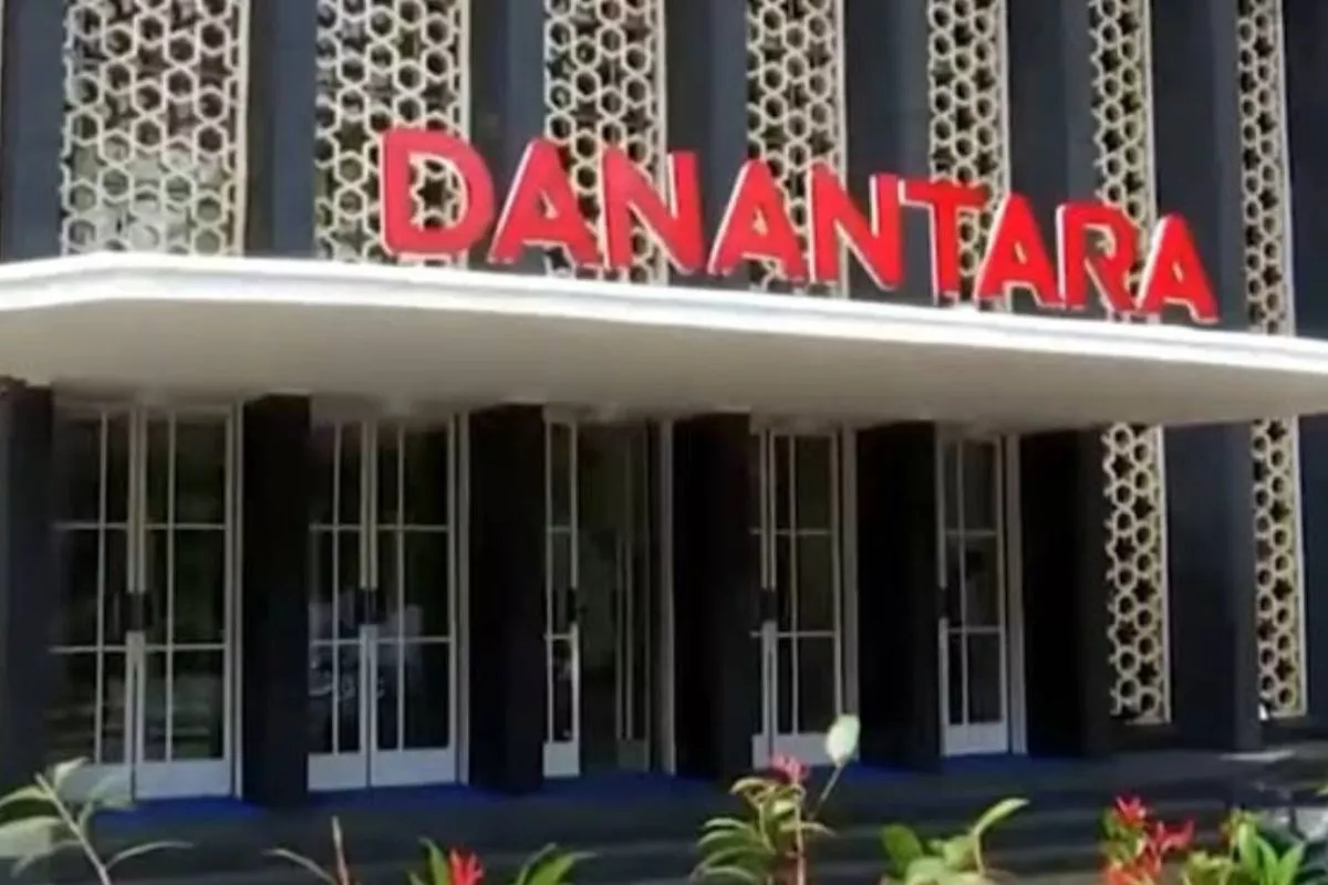 Danantara Merger Empat Perusahaan Asset Management BUMN