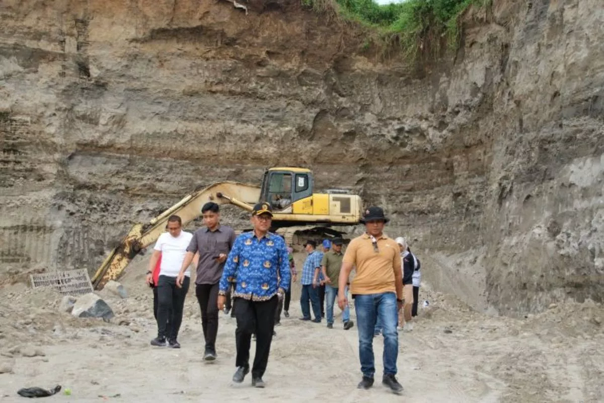 Kualitas Lahan Mojokerto Buruk, Legislator Desak Sanksi Tambang Liar