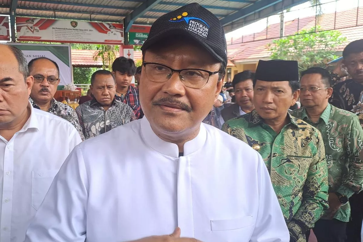 Tangani Gempa Sikka, Kemensos Sediakan Dapur Umum hingga Listrik