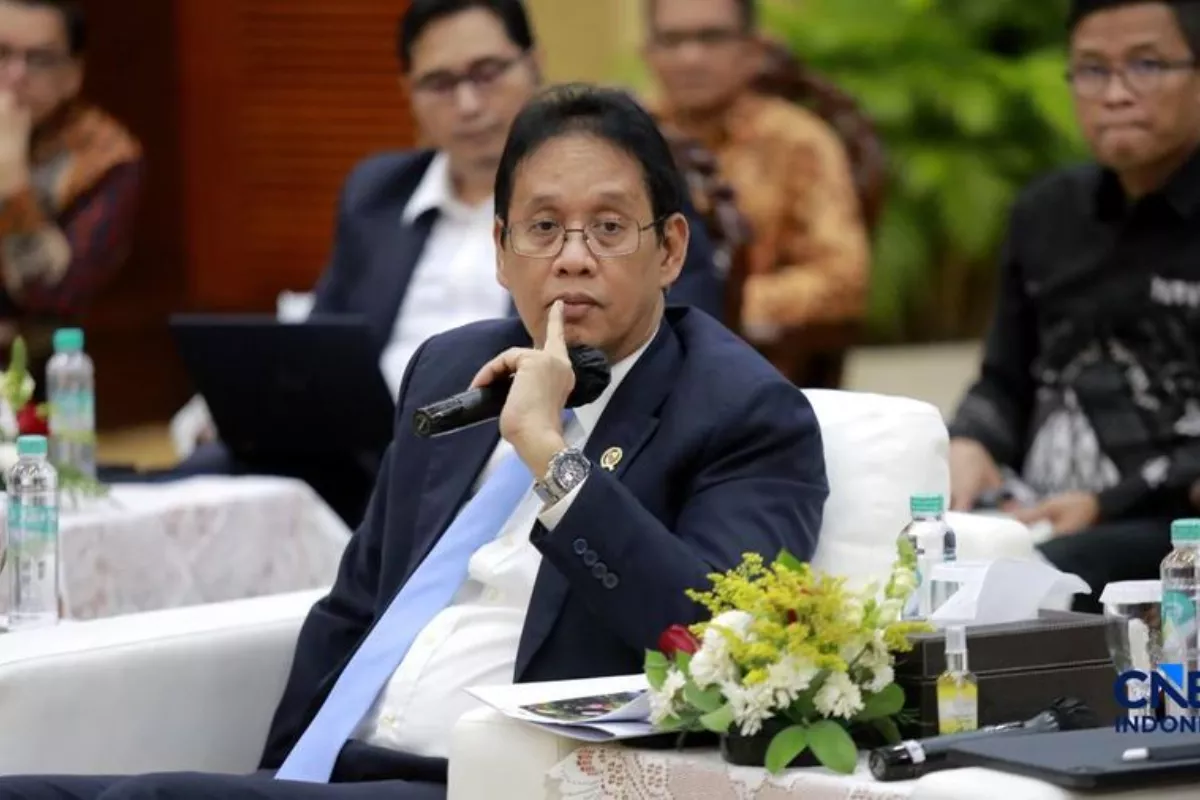 Menkeu Sebut Penggunaan Valas di PFII Aman Bagi Kestabilan Mata Uang