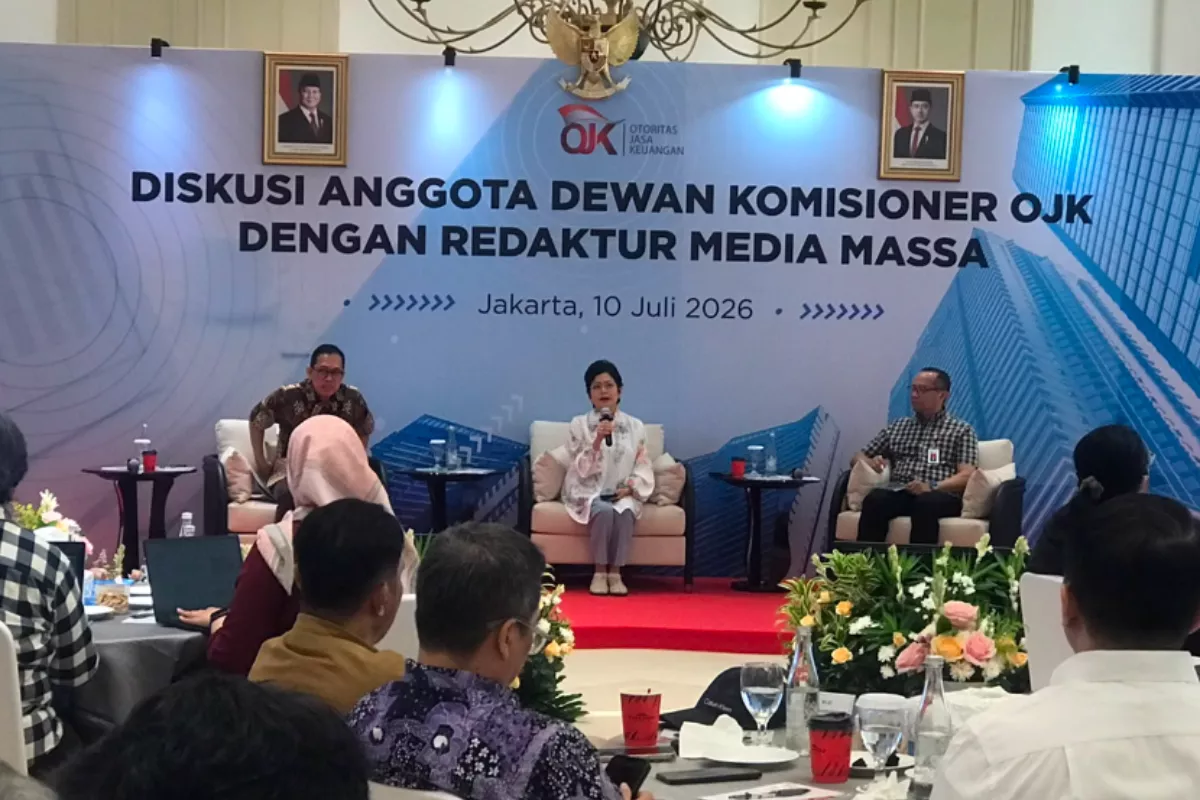 OJK: RGS 2026 Perkuat Tata Kelola untuk Pertumbuhan Berkelanjutan