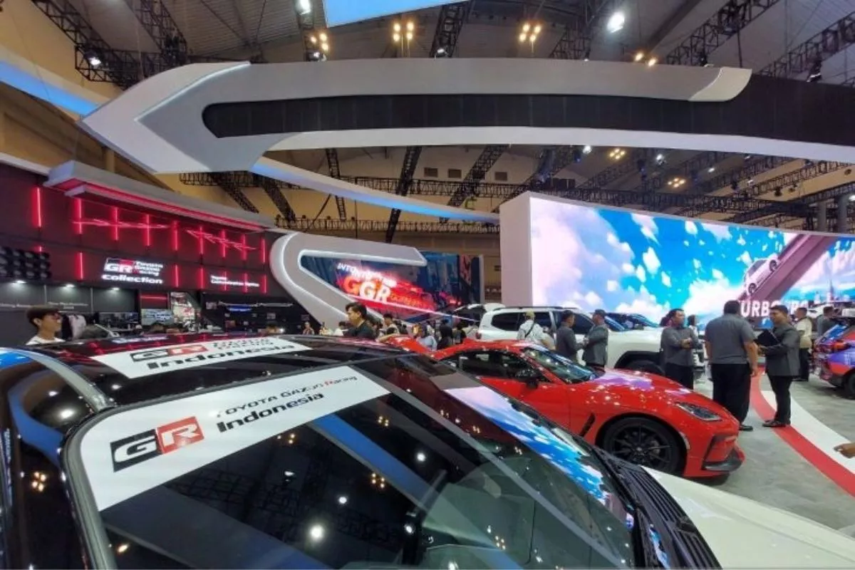 Wuling Pamerkan Darion dan Eksion PHEV di Pameran Otomotif GIIAS 2026
