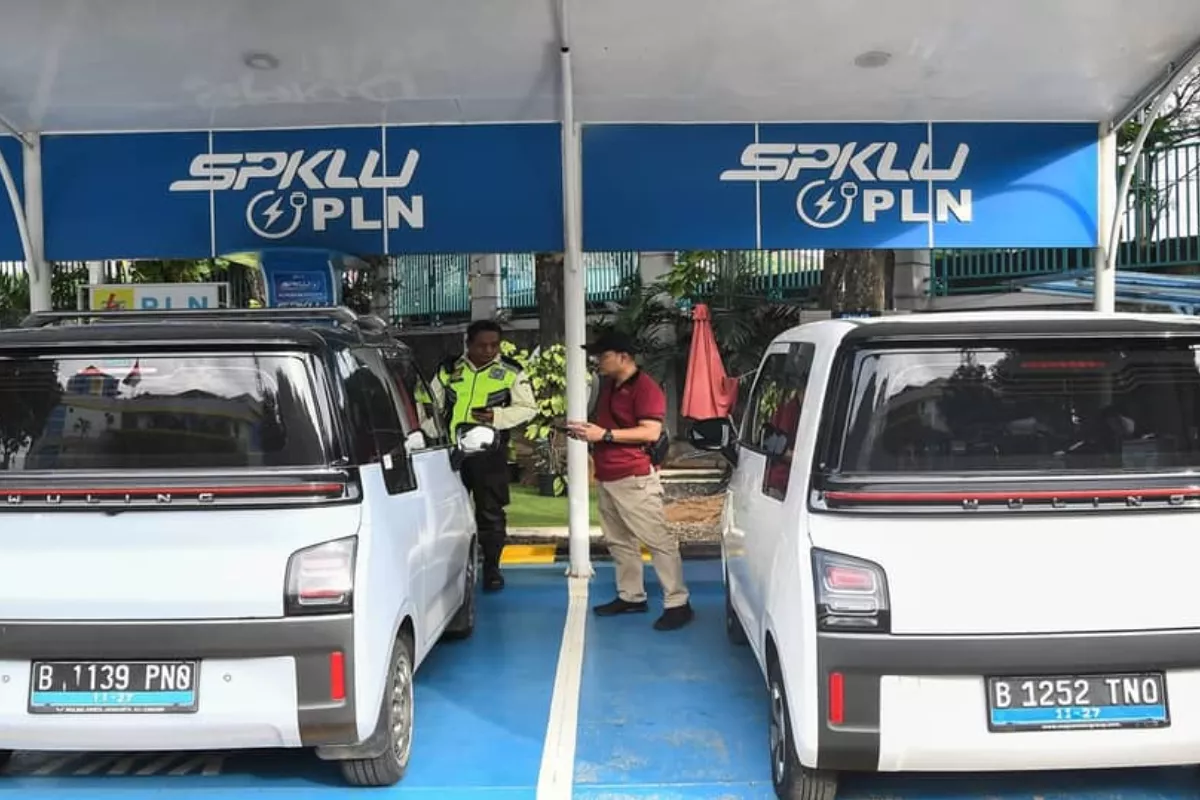 Indonesia Jadi Pusat Rantai Pasok Baterai Kendaraan Listrik Global