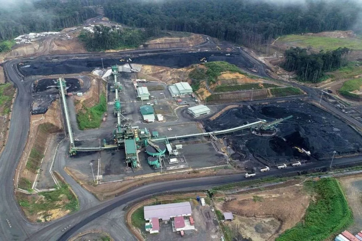 Laba Bersih Adaro Andalan AADI Naik 10 Komma 52 Persen Semester I 2026