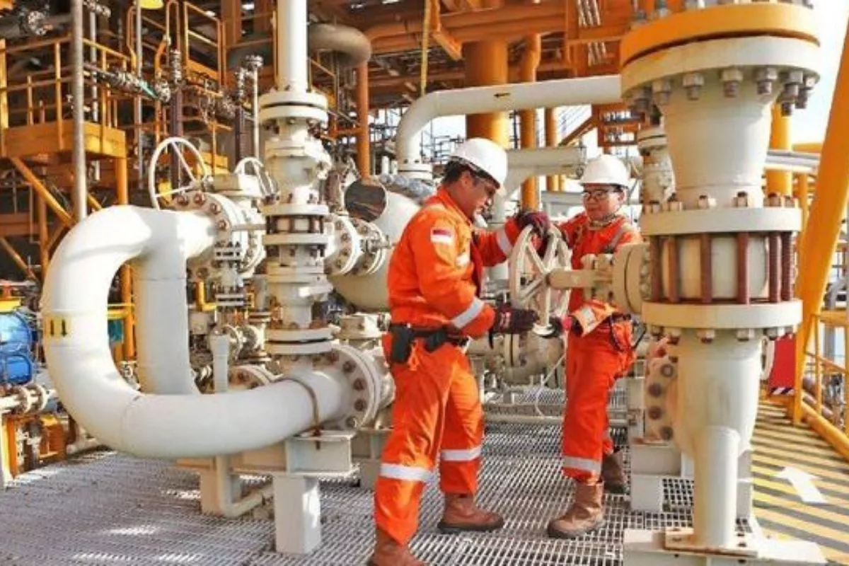 EMP Bentu: Gas Bumi Penting untuk Transisi Energi yang Berkelanjutan