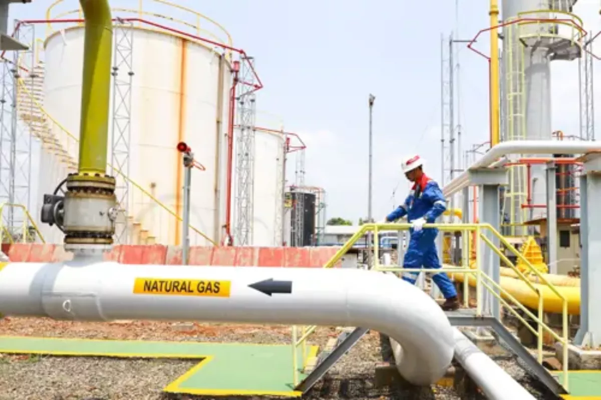 Konsistensi Pertamina Jaga Ketahanan Energi Nasional Sepanjang 2025
