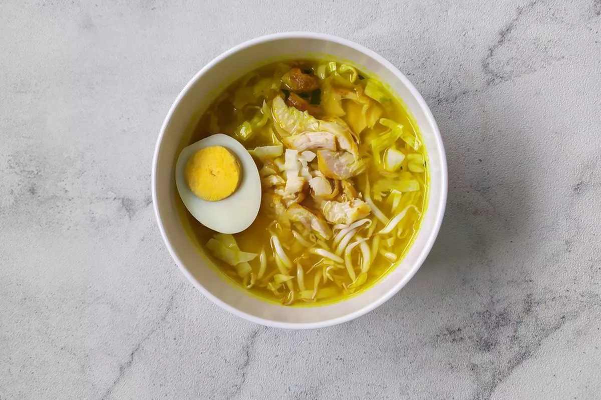Cara Membuat Soto Lamongan Khas Jawa Timur yang Sedap