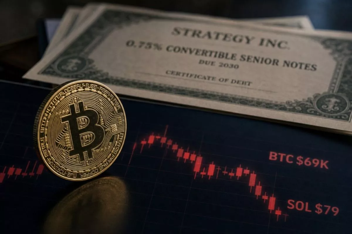 Bitcoin Anjlok 4 Persen, Investor Pilih Sektor AI dan Pasar Saham IPO