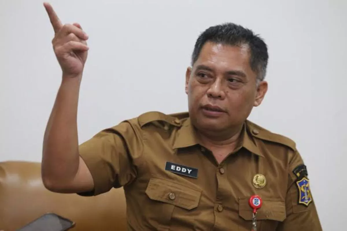 Cegah Penyusupan Judi Online, Diskominfo Surabaya Awasi 300 Aplikasi