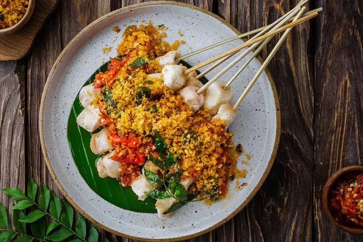 Resep Sate Taichan Teflon Juicy, Cara Marinasi Ayam Agar Tetap Empuk