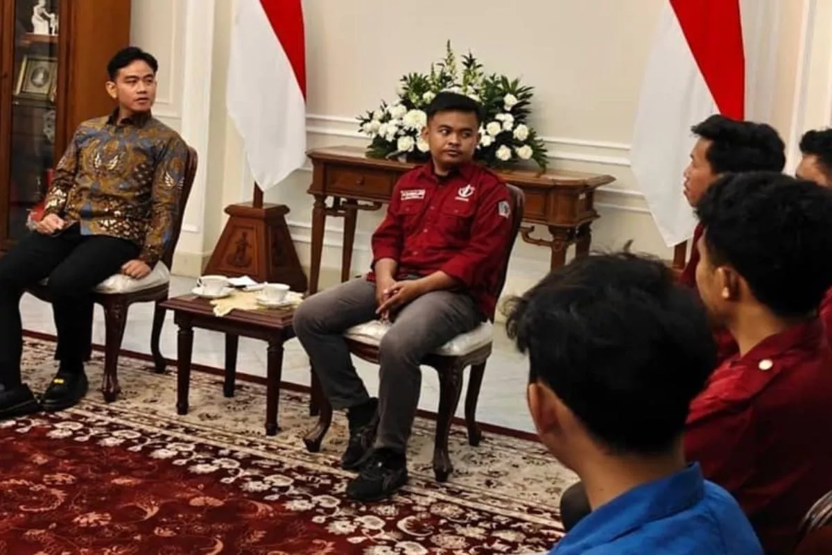 Strategi Wapres Gibran Jembatani Protes Mahasiswa Lewat Dialog