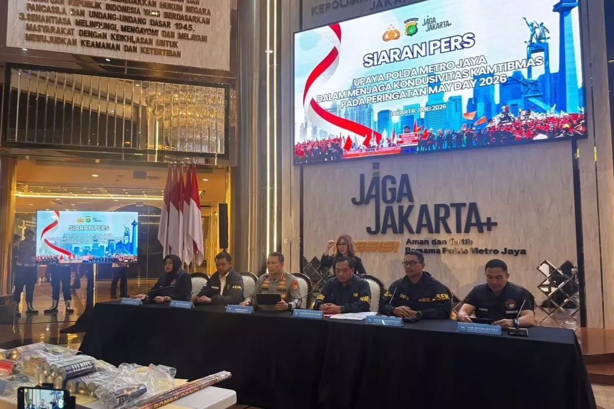 LBH Jakarta Soroti Pembentukan Tim Pemburu Begal Polda Metro Jaya