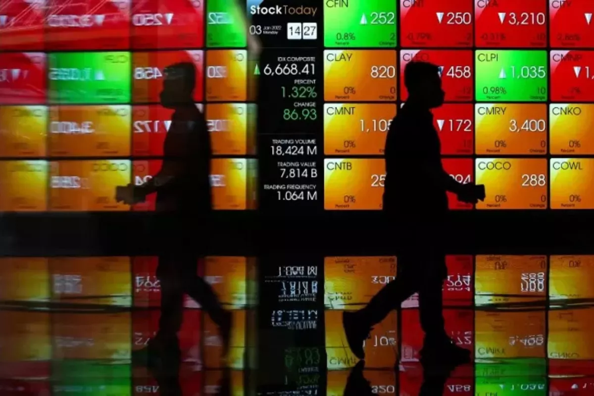 Laju Pergerakan IHSG Dibuka Variatif Pagi Ini Masih Tertahan di 6.300