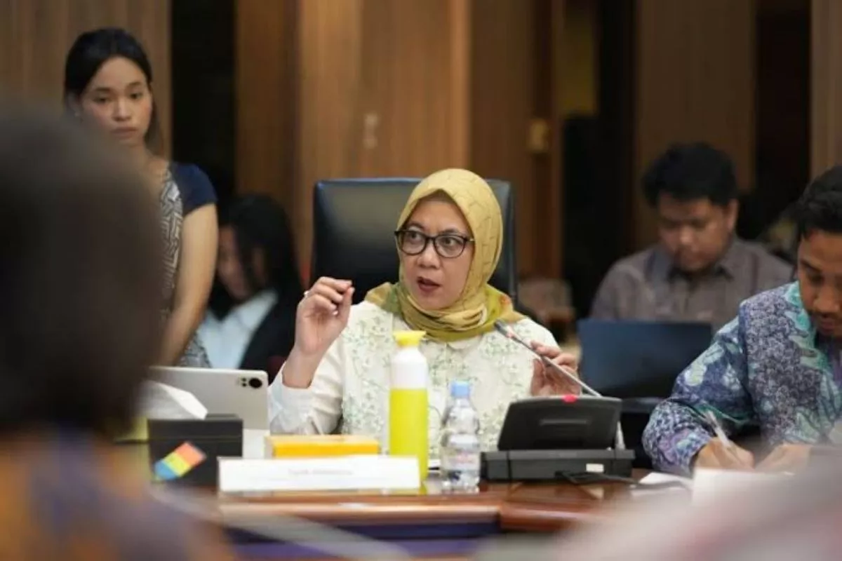 Potensi Ekonomi AI Global, Indonesia Dinilai Siap Tangkap Peluang