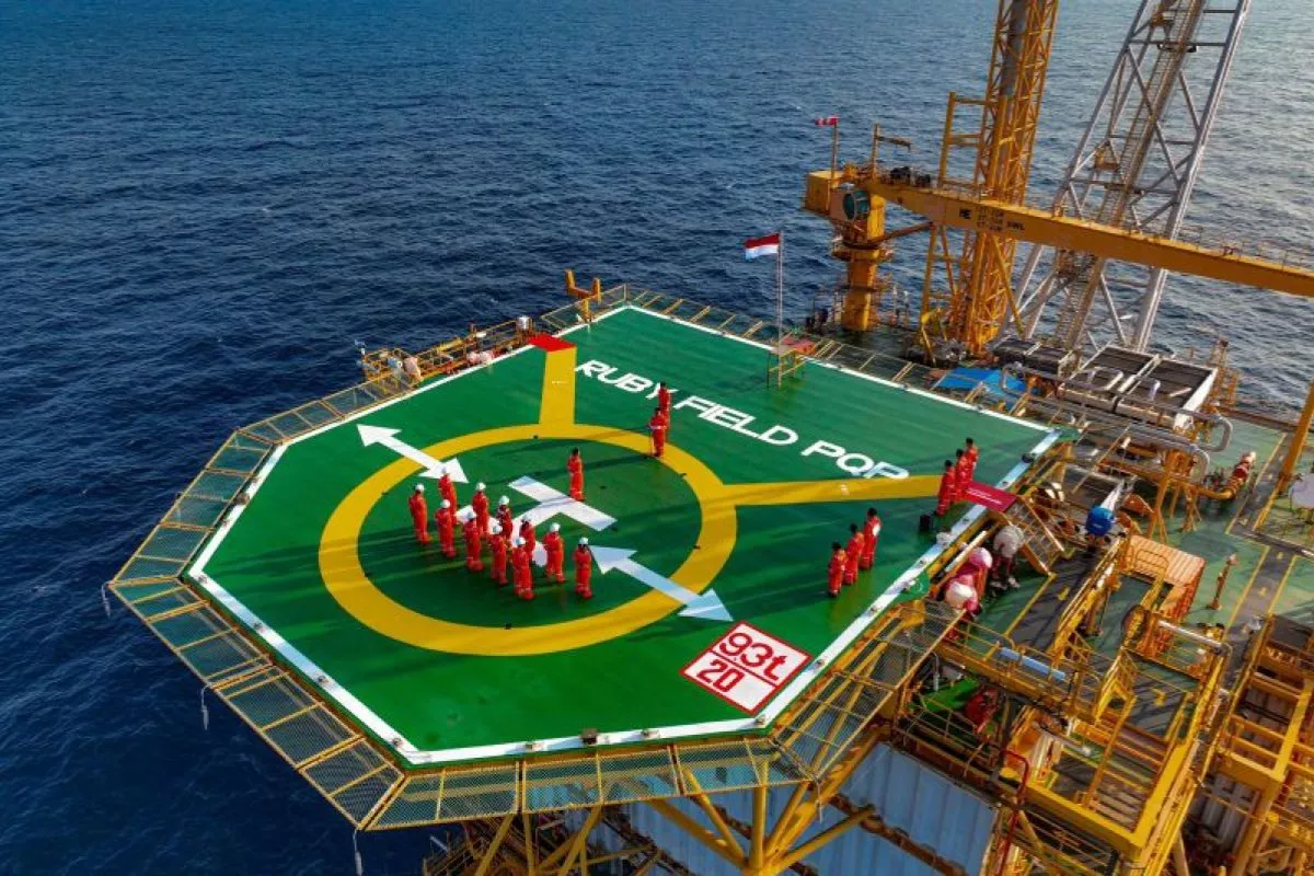 SKK Migas: Investasi dan Pekerja Jaga Ketahanan Energi
