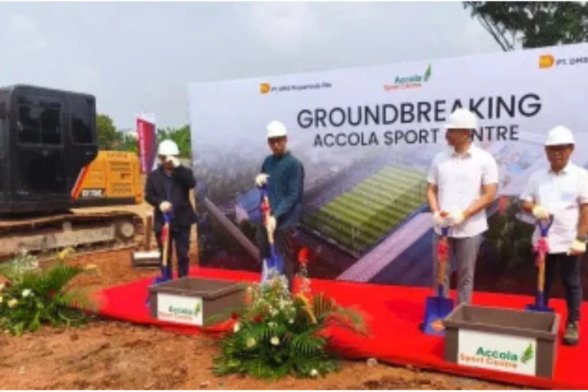 KOTA Siapkan Proyek 186 Ha, Siap Groundbreaking Pada 2026