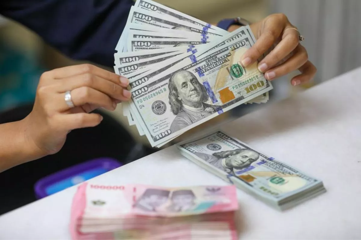 Kurs Dolar AS di BCA, BRI, Mandiri, & BNI Hari Ini 3 Agustus 2026