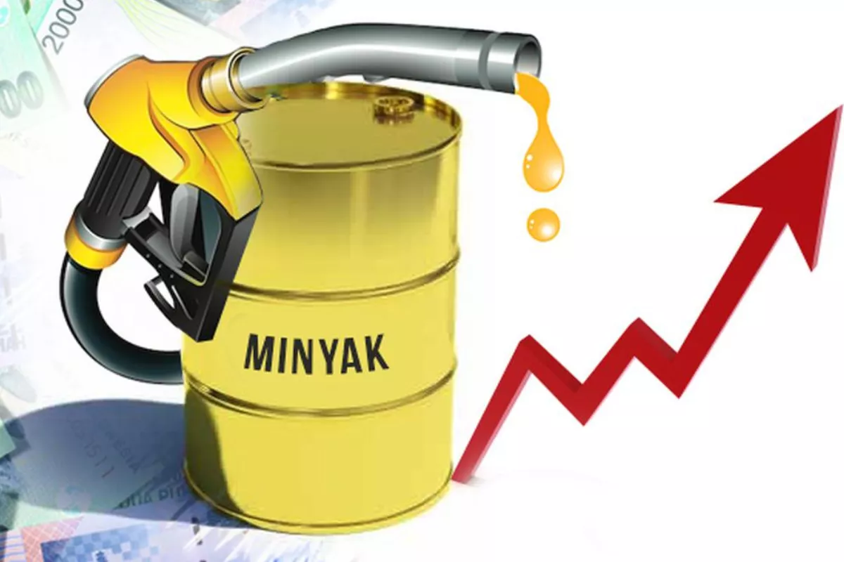 Kurs Rupiah Diprediksi Berfluktuasi Akibat Lonjakan Harga Minyak