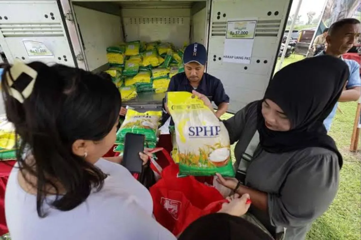 Bapanas Alihkan Fokus SPHP ke Pasar Rakyat demi Tekan Harga Beras