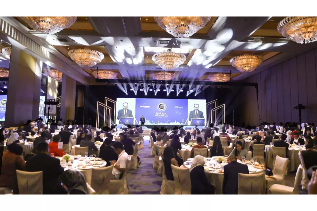 Penghargaan Sektor Energi Dorong Percepatan Transisi Energi Indonesia