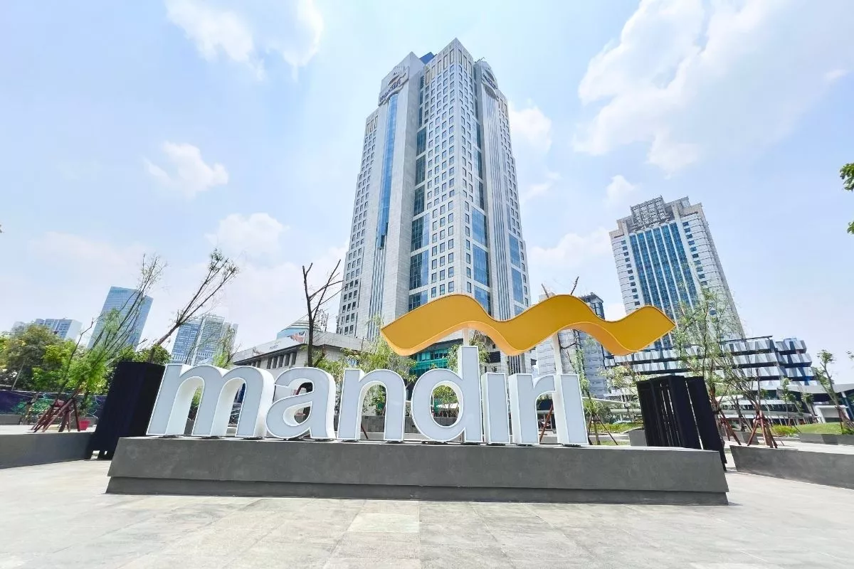 Mandiri Pastikan Operasional Normal Pasca Polemik Rekening Botok
