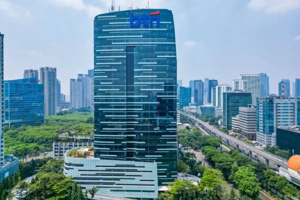 BTN Terima Pengalihan Portofolio Pinjaman Rp19,93 T dari SMBC