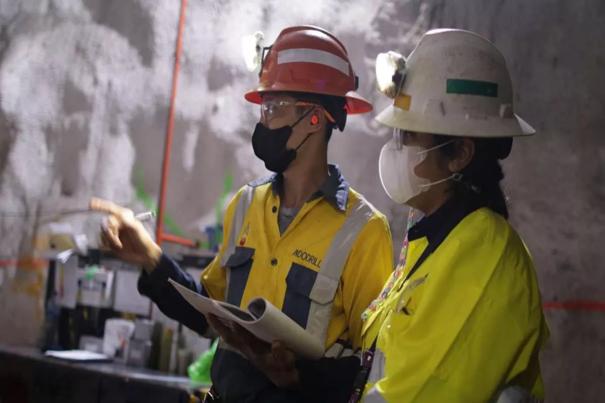 Menilik Potensi Fase Turnaround MDKA dari Sektor Emas dan Nikel