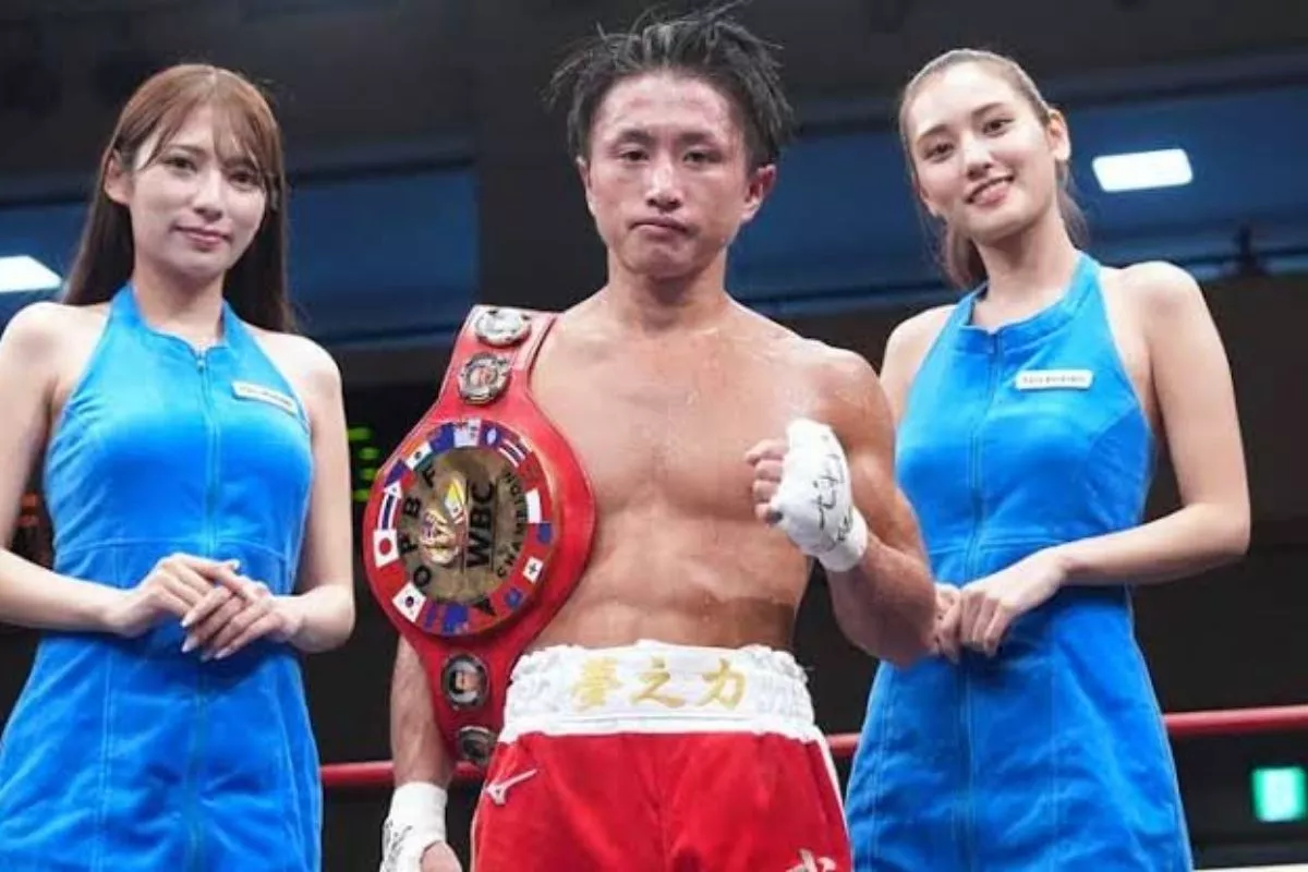 Duel Takeshi Ishii vs Wilfredo Mendez Perebutkan Gelar WBA