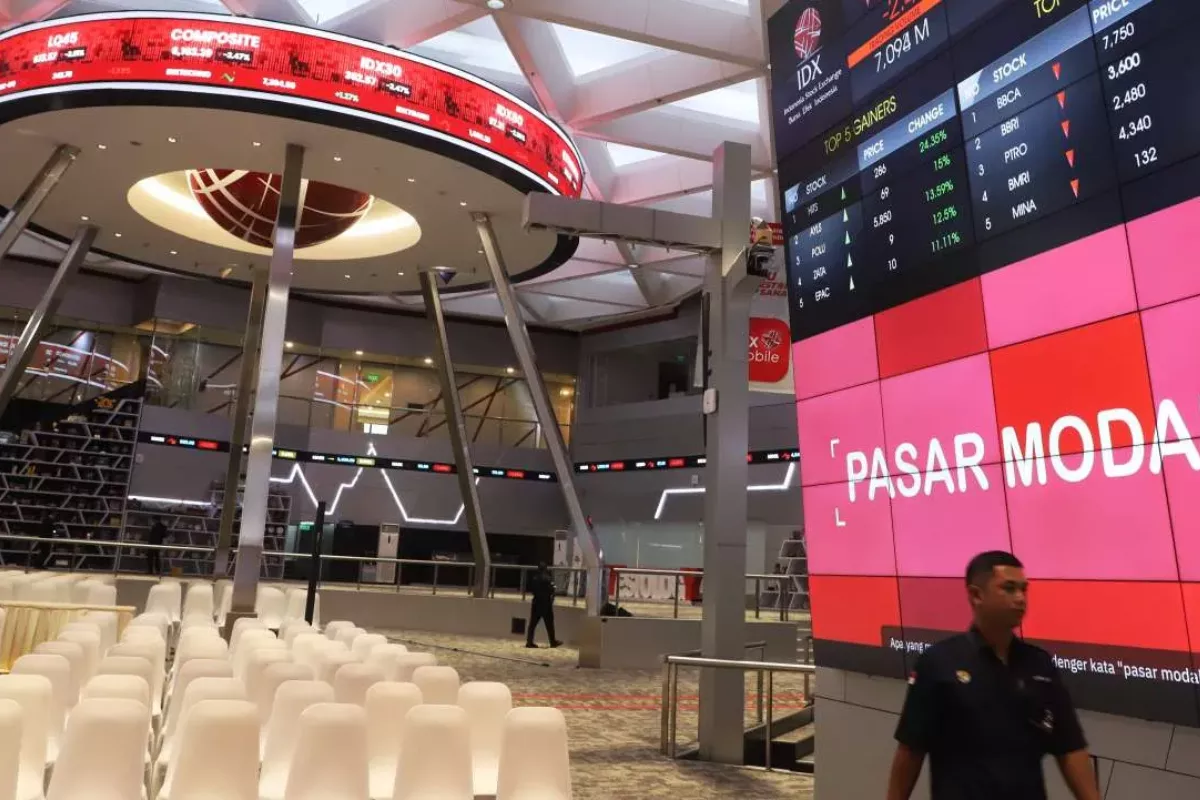 Buruan Cek, Ada Enam Saham Cum Dividen Hari Ini dengan Yield Tinggi
