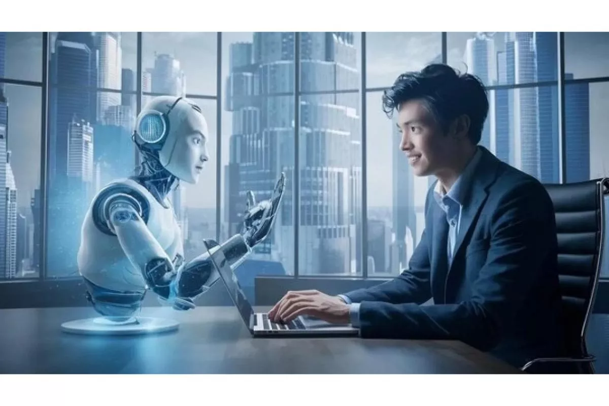 Cara Pakai AI Buat Cari Kerja Cepat: Revolusi Karir di Era Digital