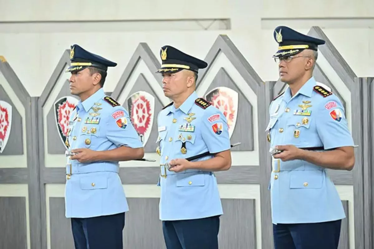 TNI AU Naikkan Status Tiga Pangkalan Udara Menjadi Tipe B
