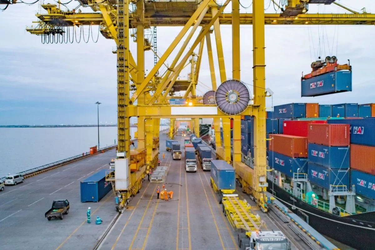 Ekspor Jabar Surplus US$13,76 Miliar Berkat Pasar Hong Kong