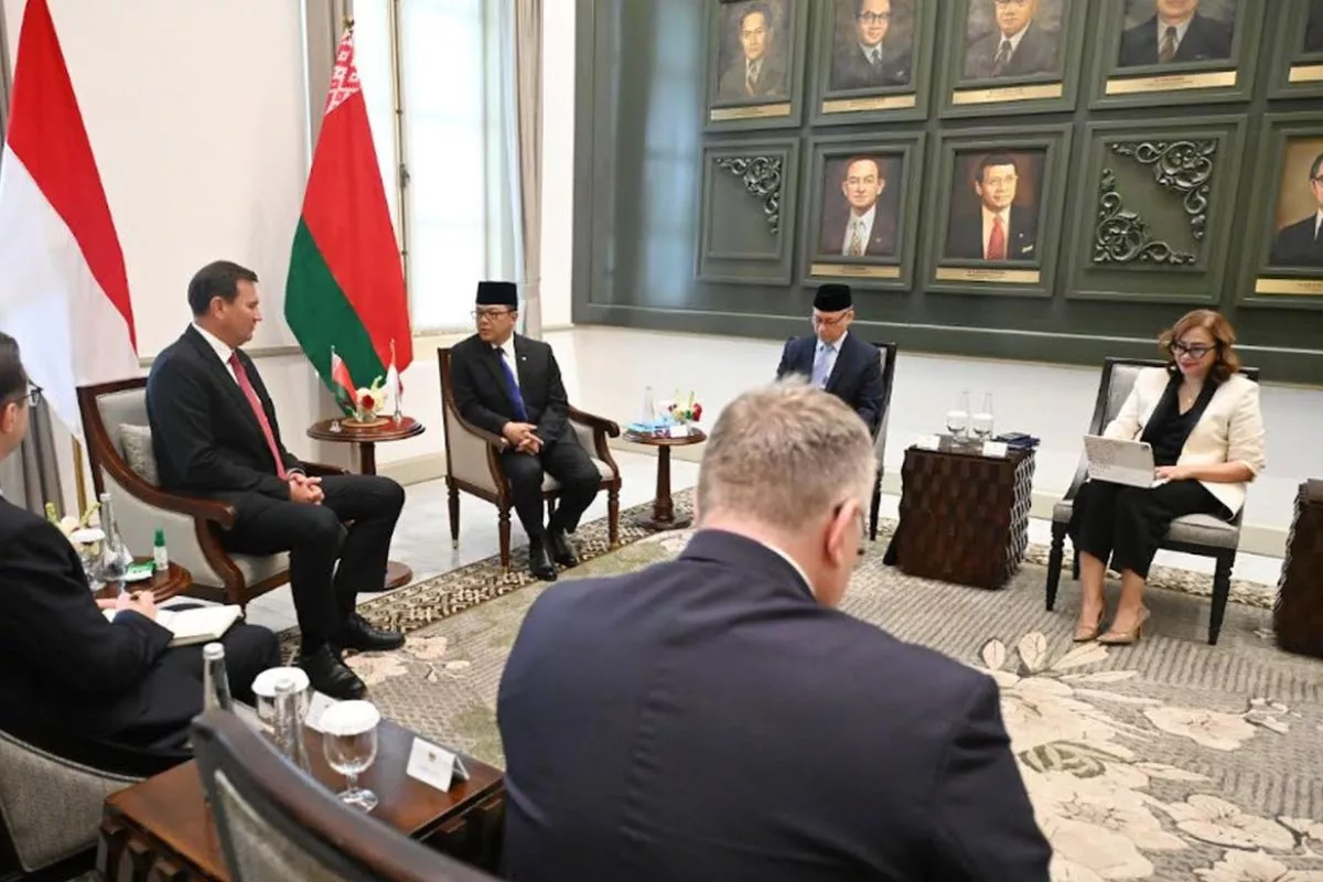 Prabowo-Lukashenko Sepakati Peta Jalan Kerja Sama 5 Tahun ke Depan