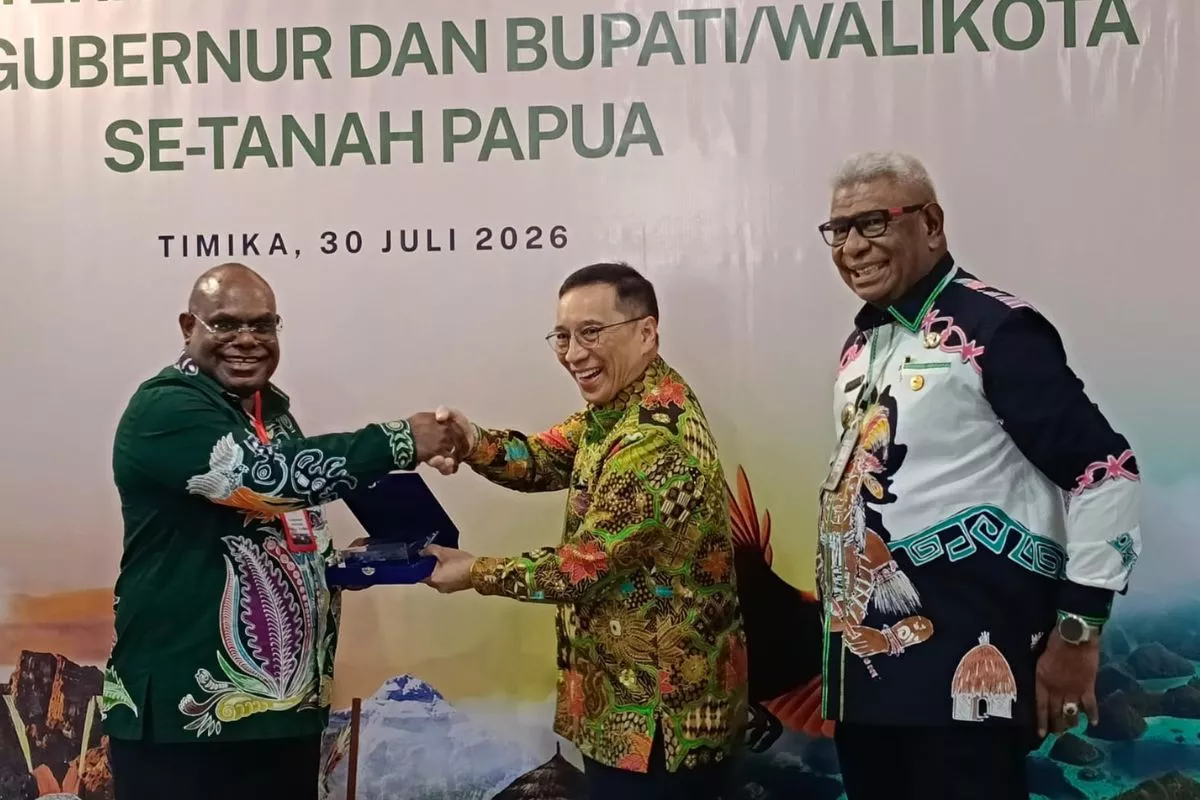 Bappenas Beri Pendampingan Intensif untuk Pemerintah Daerah Papua