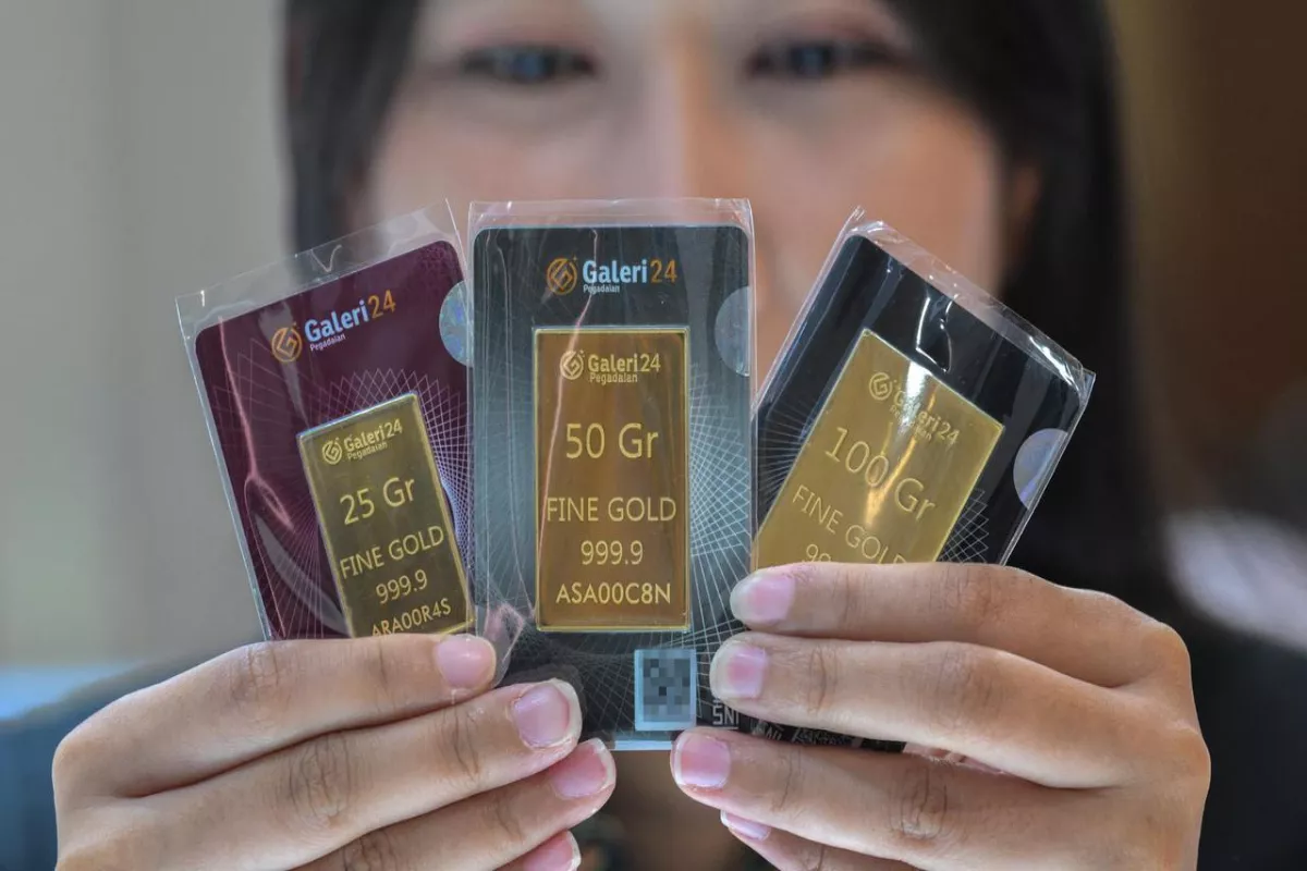 Rincian Harga Antam Hari Ini 5 Mei 2026, Cek Daftar Lengkapnya
