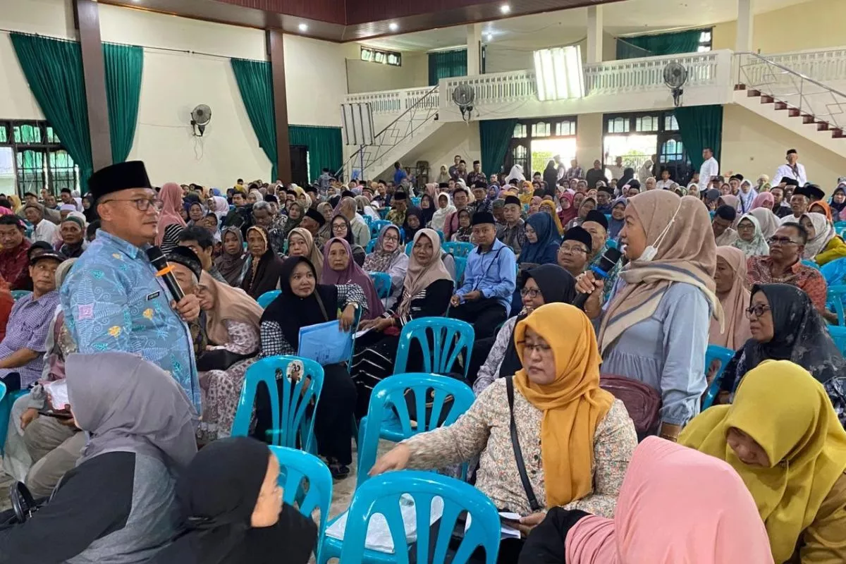 Lonjakan Pendaftar Baru Calon Haji RI Tembus 118 Koma 61 Persen