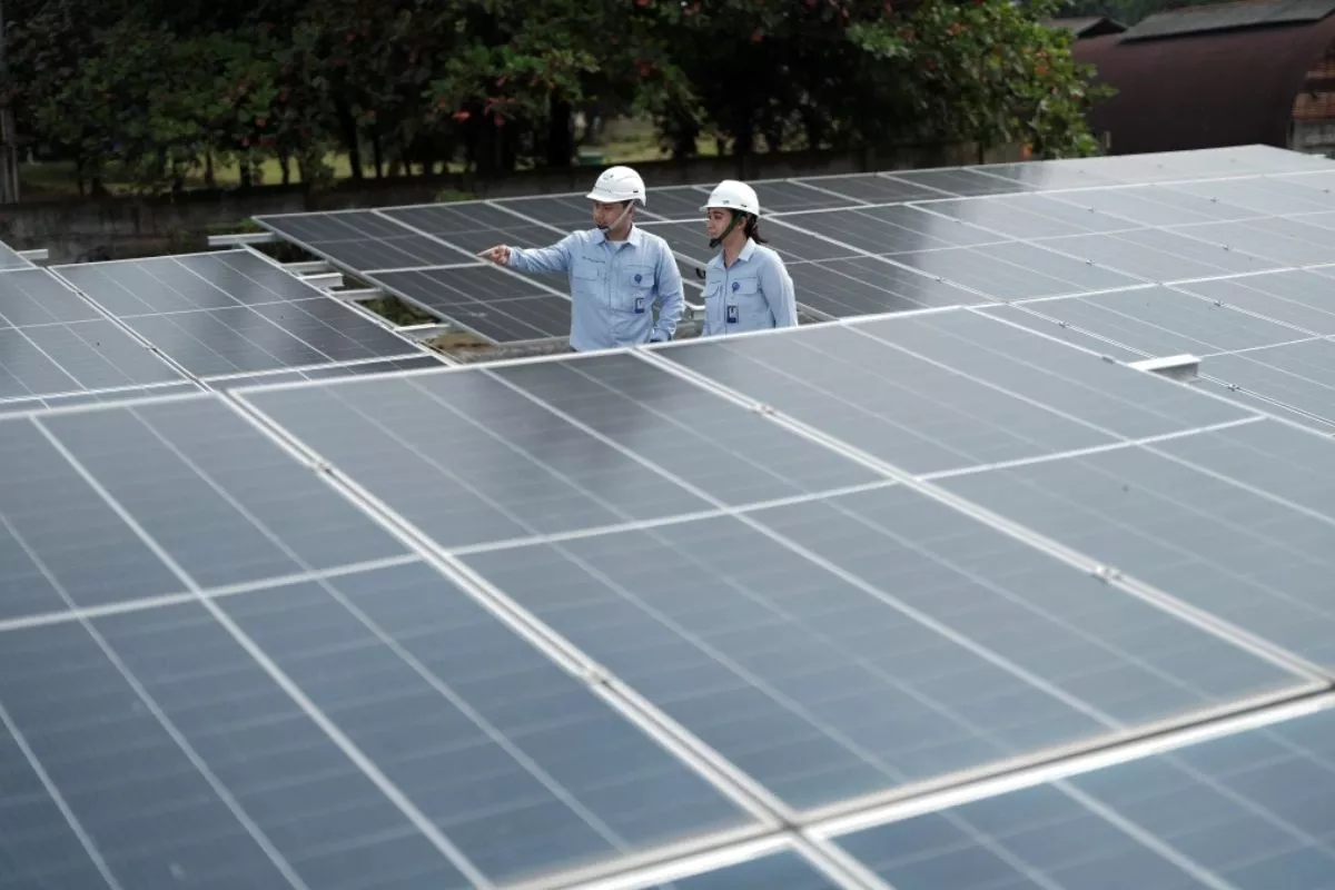 Bahas Proyek Energi, Provinsi Son La Ajak Investor Kembangkan PLTA