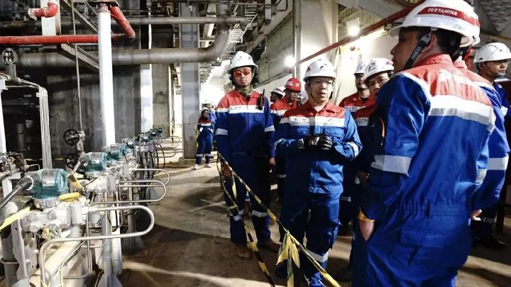 PGEO Mulai Eksekusi PLTP Lumut Balai Unit 4 Targetkan Beroperasi 2032