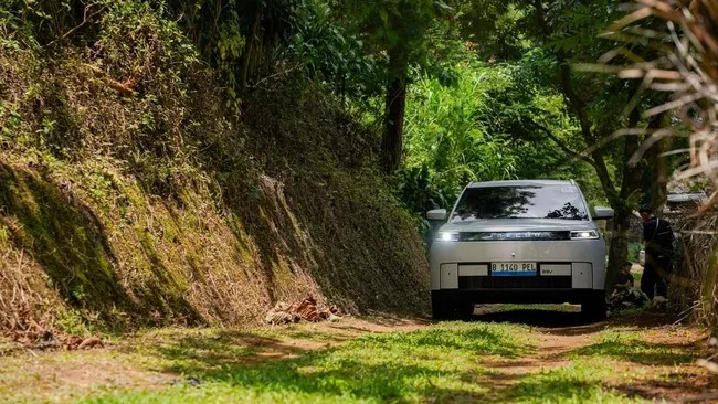 Jaecoo J5 EV Laris Manis di Indonesia dan Laku Keras di Dunia