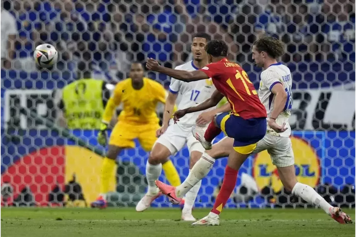 Duel Sengit Prancis vs Spanyol, Dembele dan Yamal Jadi Sorotan