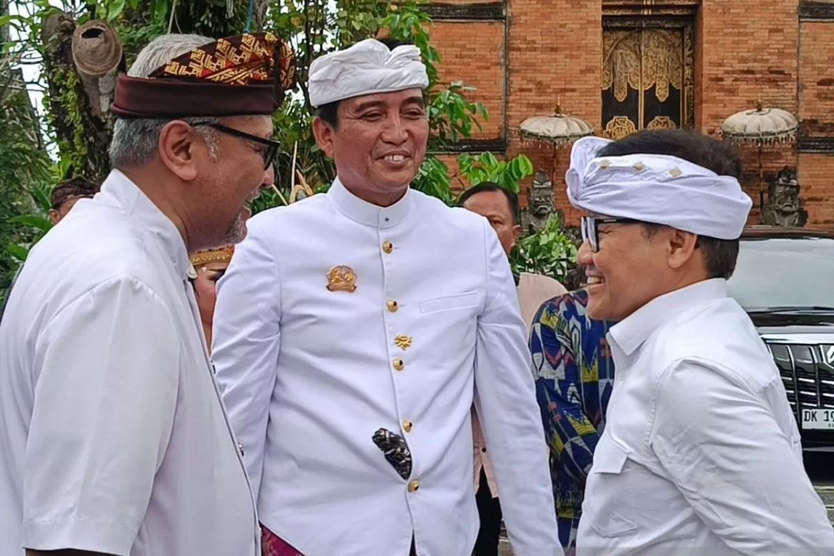 KSP Bakal Lapor Presiden Terkait Rencana Bandara Bali Utara