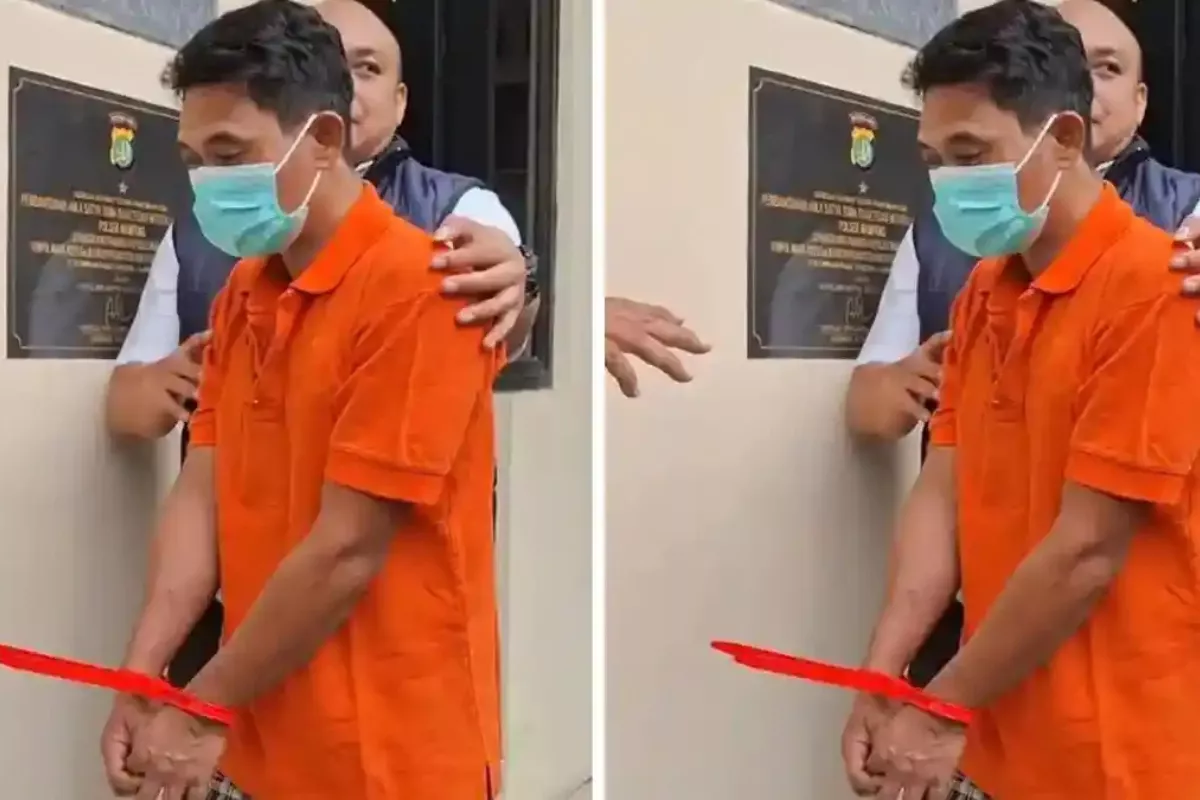Kilas Kriminal Jakarta: Paranormal Gadungan hingga Pencuri Kabel