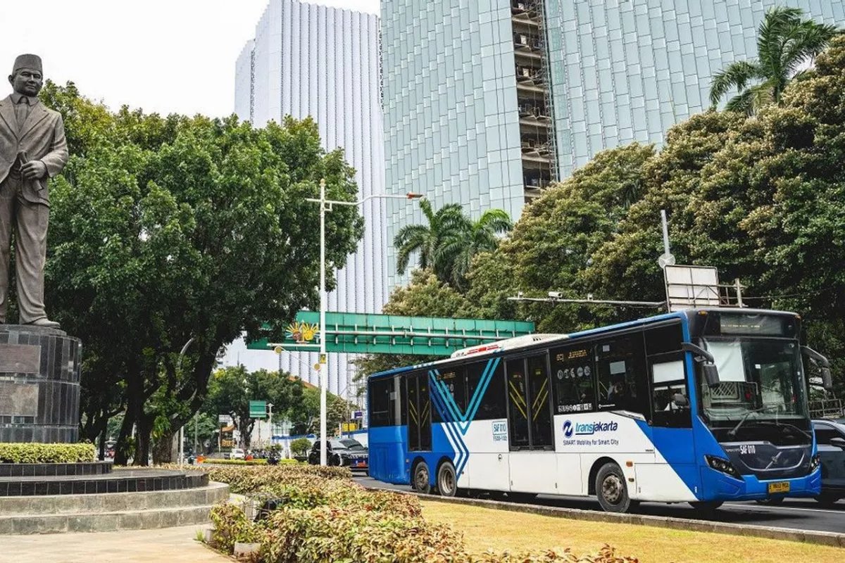 Transjakarta Tambah Titik Pemberhentian Mikrotrans JAK 06 Jaktim